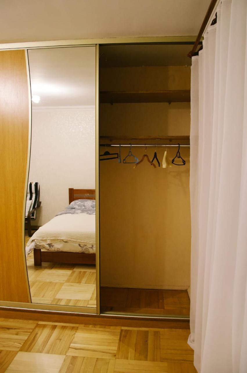 Reflect Apartment Мінськ Екстер'єр фото