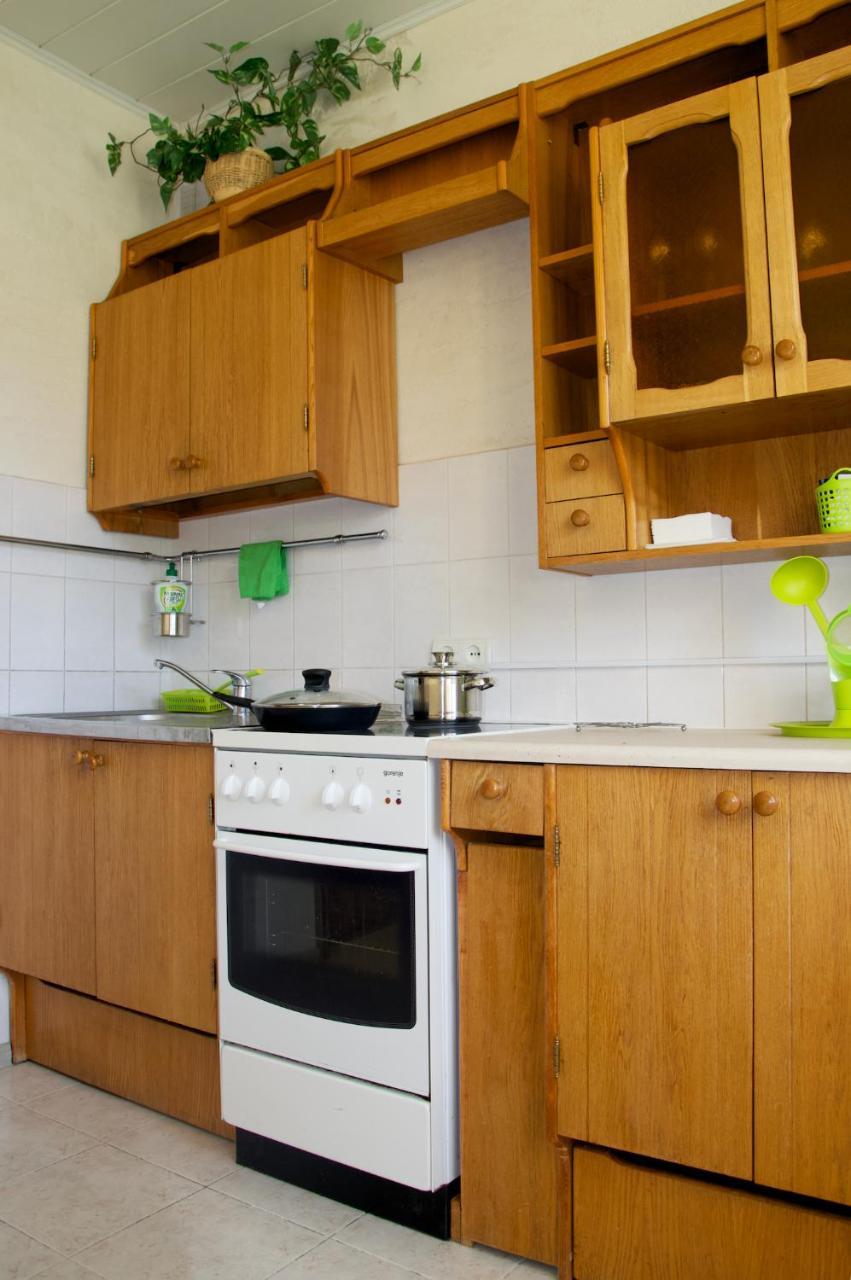 Reflect Apartment Мінськ Екстер'єр фото