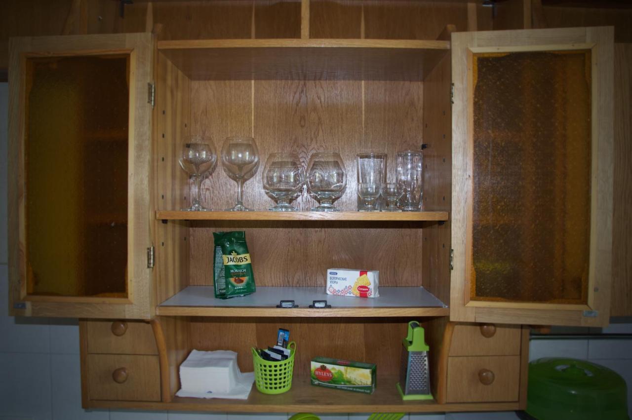 Reflect Apartment Мінськ Екстер'єр фото