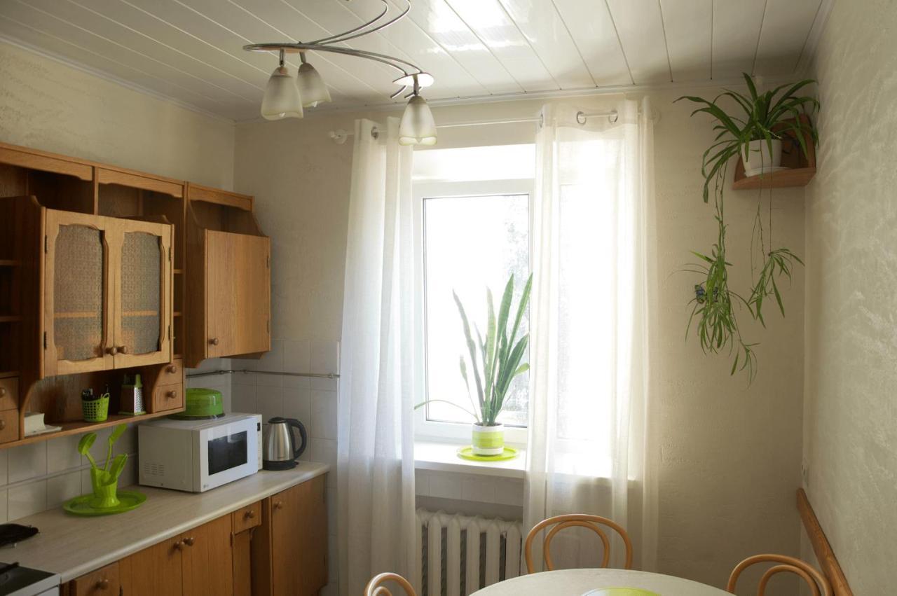 Reflect Apartment Мінськ Екстер'єр фото