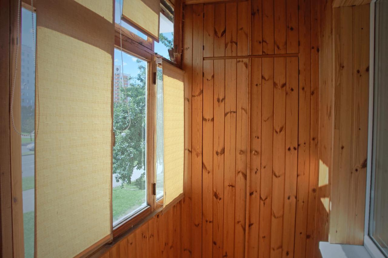 Reflect Apartment Мінськ Екстер'єр фото
