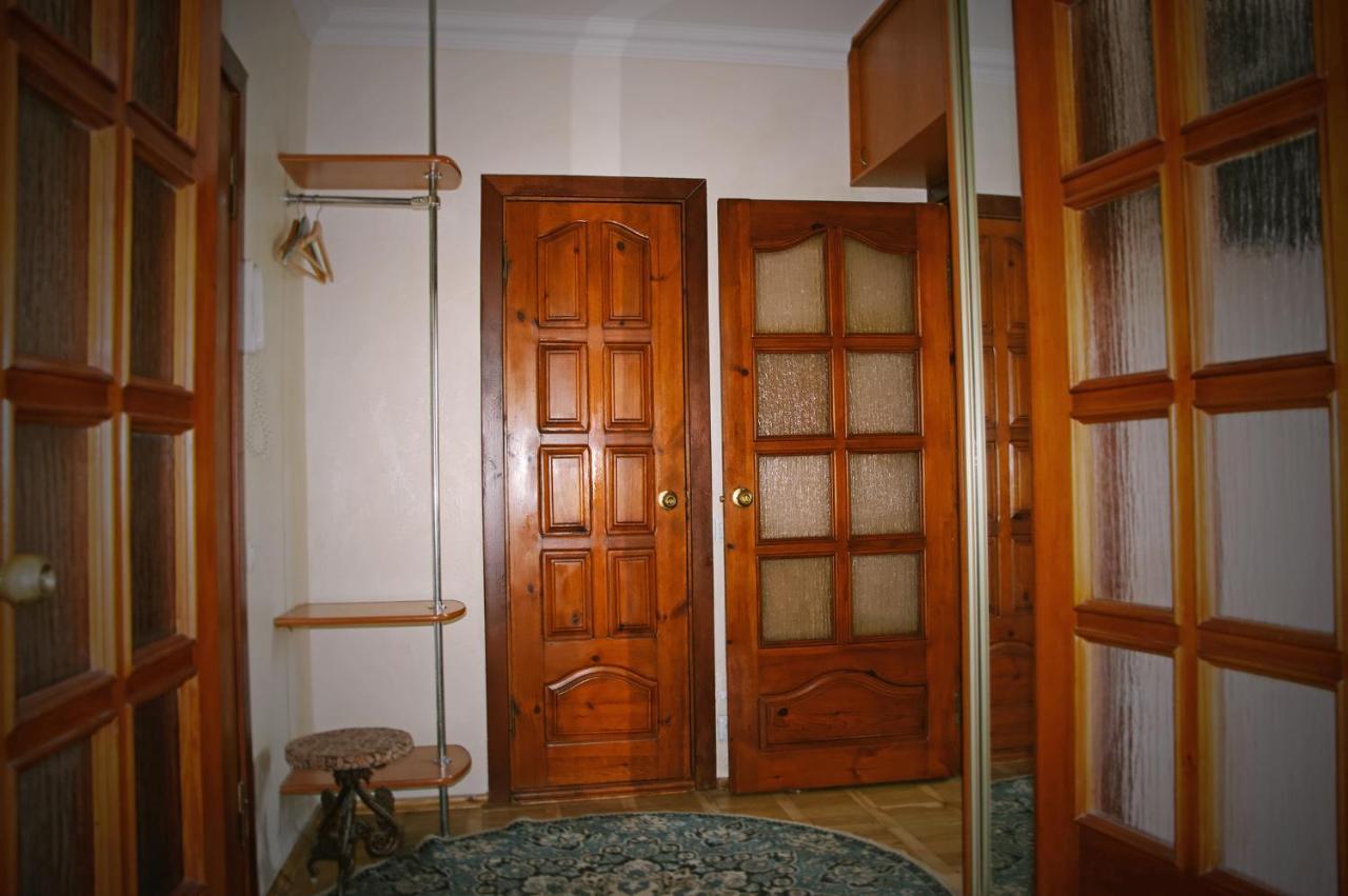 Reflect Apartment Мінськ Екстер'єр фото