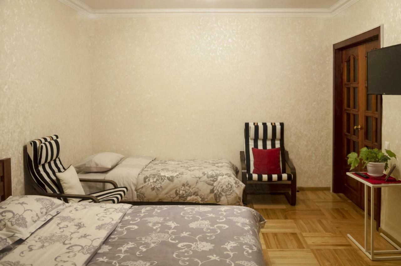 Reflect Apartment Мінськ Екстер'єр фото